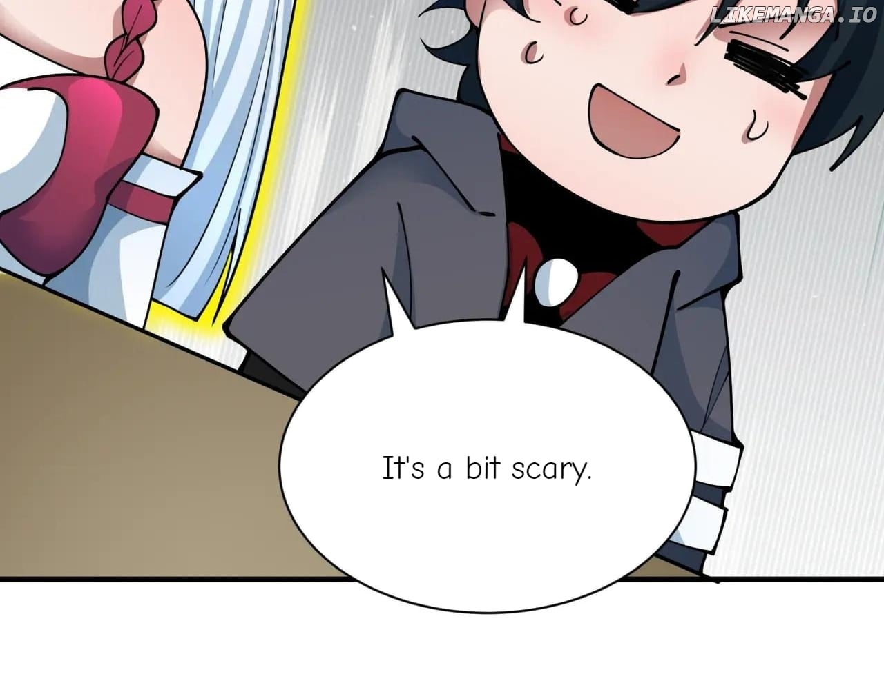 Era of the Haunted Chapter 409 - page 73